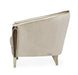 AICO Villa Cherie Matching Accent Chair in Hazelnut - Furniture Land (Milwaukee, WI)
