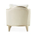 AICO Villa Cherie Chaise in Caramel - Furniture Land (Milwaukee, WI)