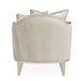 AICO Villa Cherie Chaise in Hazelnut - Furniture Land (Milwaukee, WI)