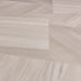 AICO Lanterna Rectangular Dining Table in Silver Mist - Furniture Land (Milwaukee, WI)