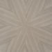 AICO Lanterna Octagon Dining Table in Silver Mist - Furniture Land (Milwaukee, WI)