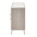 AICO Lanterna Sideboard in Silver Mist - Furniture Land (Milwaukee, WI)