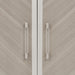 AICO Lanterna Sideboard in Silver Mist - Furniture Land (Milwaukee, WI)