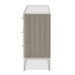 AICO Lanterna Dresser in Silver Mist - Furniture Land (Milwaukee, WI)