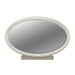 AICO Lanterna Dresser Mirror in Silver Mist - Furniture Land (Milwaukee, WI)