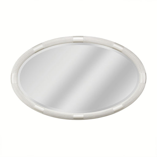 AICO Lanterna Sideboard Mirror in Silver Mist - Furniture Land (Milwaukee, WI)