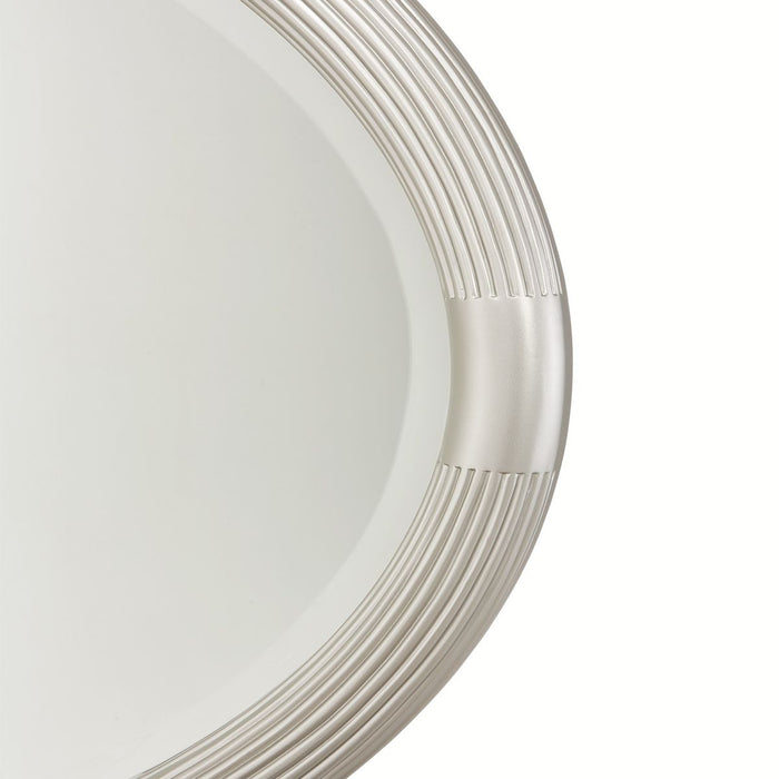 AICO Lanterna Sideboard Mirror in Silver Mist - Furniture Land (Milwaukee, WI)
