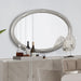 AICO Lanterna Sideboard Mirror in Silver Mist - Furniture Land (Milwaukee, WI)