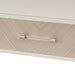 AICO Lanterna Cocktail Table in Silver Mist - Furniture Land (Milwaukee, WI)