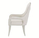AICO Furniture Penthouse Arm Chair (Set of 2) in Ash Gray - Furniture Land (Milwaukee, WI)