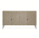 AICO Furniture Penthouse Sideboard in Ash Gray - Furniture Land (Milwaukee, WI)