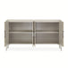 AICO Furniture Penthouse Sideboard in Ash Gray - Furniture Land (Milwaukee, WI)