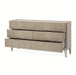 AICO Furniture Penthouse Dresser in Ash Gray - Furniture Land (Milwaukee, WI)