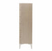AICO Furniture Penthouse Vertical Storage Cabinet-Chest of Drawers in Ash Gray - Furniture Land (Milwaukee, WI)