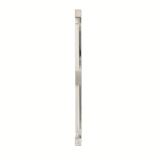 AICO Furniture Penthouse Wall Mirror in Ash Gray - Furniture Land (Milwaukee, WI)