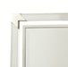 AICO Furniture Penthouse Wall Mirror in Ash Gray - Furniture Land (Milwaukee, WI)