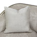 AICO Lanna Matching Chair in Storm Silver Mist - Furniture Land (Milwaukee, WI)
