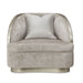 AICO Lanna Matching Chair in Storm Silver Mist - Furniture Land (Milwaukee, WI)