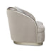 AICO Lanna Matching Chair in Storm Silver Mist - Furniture Land (Milwaukee, WI)