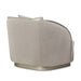 AICO Lanna Matching Chair in Storm Silver Mist - Furniture Land (Milwaukee, WI)