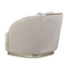 AICO Lanna Matching Chair in Storm Silver Mist - Furniture Land (Milwaukee, WI)