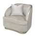 AICO Lanna Matching Chair in Storm Silver Mist - Furniture Land (Milwaukee, WI)