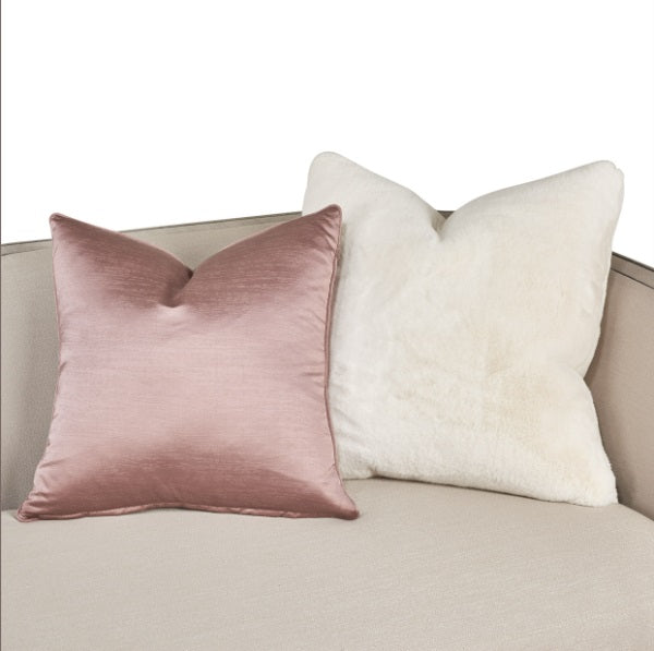 AICO Furniture Linea Sofa in Silver Mist - Furniture Land (Milwaukee, WI)