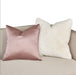 AICO Furniture Linea Sofa in Silver Mist - Furniture Land (Milwaukee, WI)