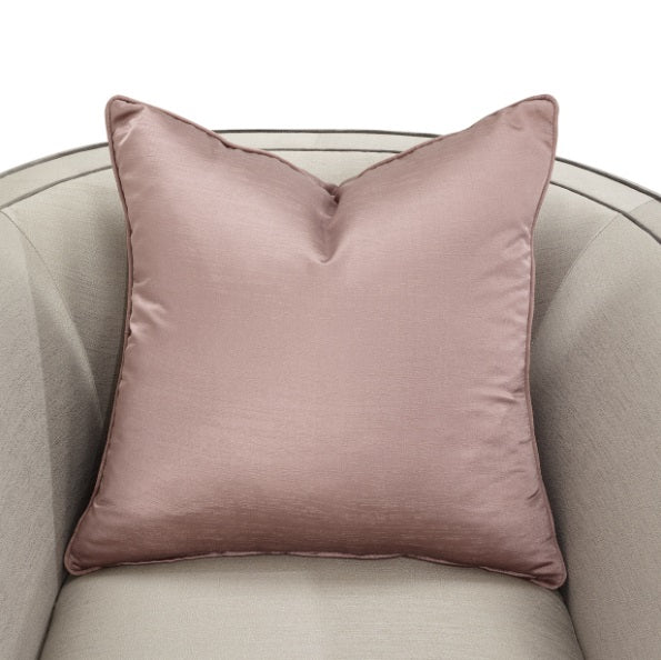 AICO Furniture Linea Matching Chair Metallic in Silver Mist - Furniture Land (Milwaukee, WI)
