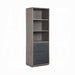 Estevon Bookcase - Furniture Land (Milwaukee, WI)