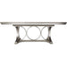 AICO Eclipse Oval Dining Table in Moonlight - Furniture Land (Milwaukee, WI)
