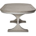 AICO Eclipse Oval Dining Table in Moonlight - Furniture Land (Milwaukee, WI)