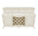 AICO Lavelle Sideboard in Classic Pearl - Furniture Land (Milwaukee, WI)