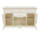 AICO Lavelle Sideboard in Classic Pearl - Furniture Land (Milwaukee, WI)