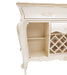 AICO Lavelle Sideboard in Classic Pearl - Furniture Land (Milwaukee, WI)