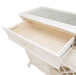 AICO Lavelle Sideboard in Classic Pearl - Furniture Land (Milwaukee, WI)