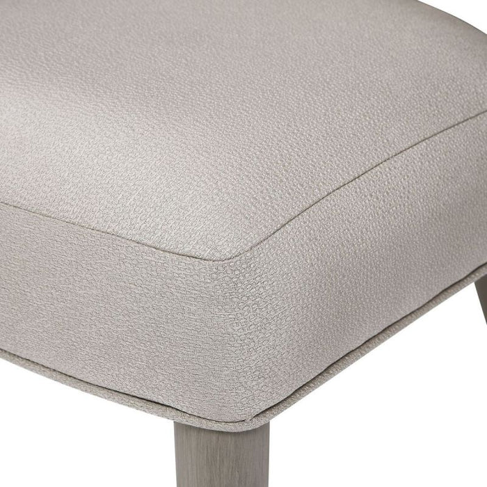 AICO Eclipse Side Chair (Set of 2) in Moonlight - Furniture Land (Milwaukee, WI)
