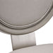 AICO Eclipse Side Chair (Set of 2) in Moonlight - Furniture Land (Milwaukee, WI)