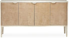 AICO Malibu Crest Sideboard in Blush - Furniture Land (Milwaukee, WI)