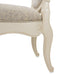 AICO Lavelle Side Chair in Classic Pearl (Set of 2) - Furniture Land (Milwaukee, WI)