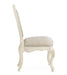 AICO Lavelle Side Chair in Classic Pearl (Set of 2) - Furniture Land (Milwaukee, WI)