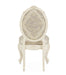 AICO Lavelle Side Chair in Classic Pearl (Set of 2) - Furniture Land (Milwaukee, WI)
