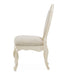 AICO Lavelle Side Chair in Classic Pearl (Set of 2) - Furniture Land (Milwaukee, WI)