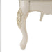 AICO Lavelle Side Chair in Classic Pearl (Set of 2) - Furniture Land (Milwaukee, WI)