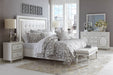 AICO Sky Tower Dresser in White Cloud - Furniture Land (Milwaukee, WI)