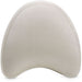 AICO Eclipse Vanity Stool in Moonlight - Furniture Land (Milwaukee, WI)