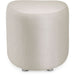 AICO Eclipse Vanity Stool in Moonlight - Furniture Land (Milwaukee, WI)