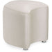 AICO Eclipse Vanity Stool in Moonlight - Furniture Land (Milwaukee, WI)