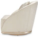 AICO La Rachelle Swivel Chair Gold Rush in Medium Champagne - Furniture Land (Milwaukee, WI)