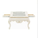 AICO Lavelle Rectangular Cocktail Table in Classic Pearl - Furniture Land (Milwaukee, WI)